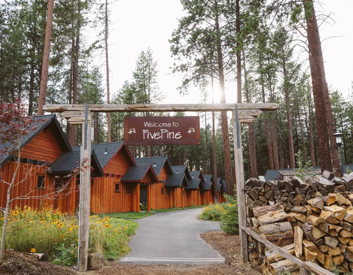 FivePine Lodge Sisters Exterior foto